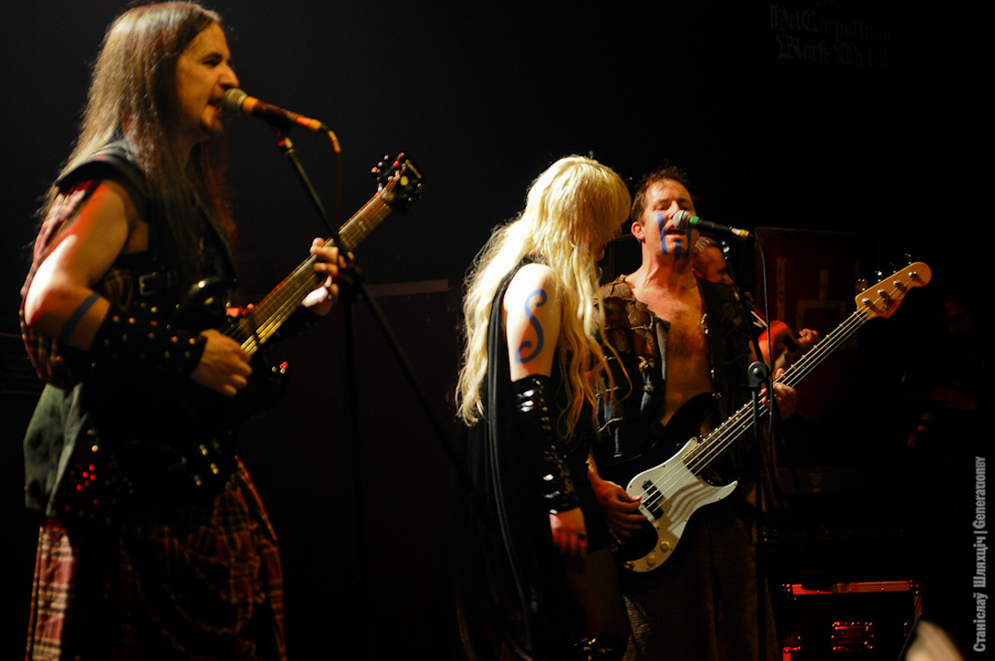Cruachan in Minsk