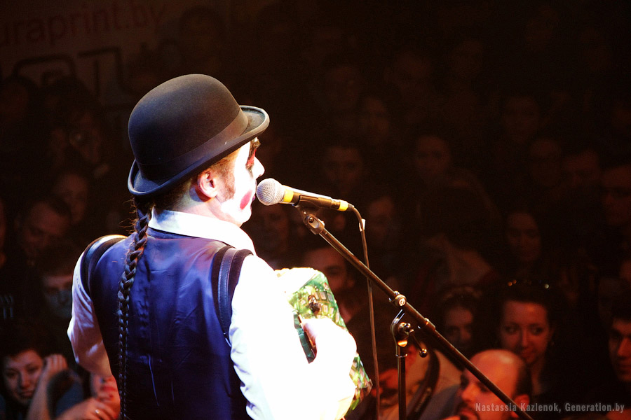 The Tiger Lillies