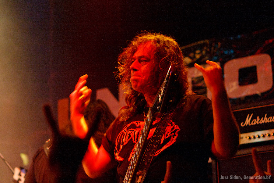Obituary in Minsk