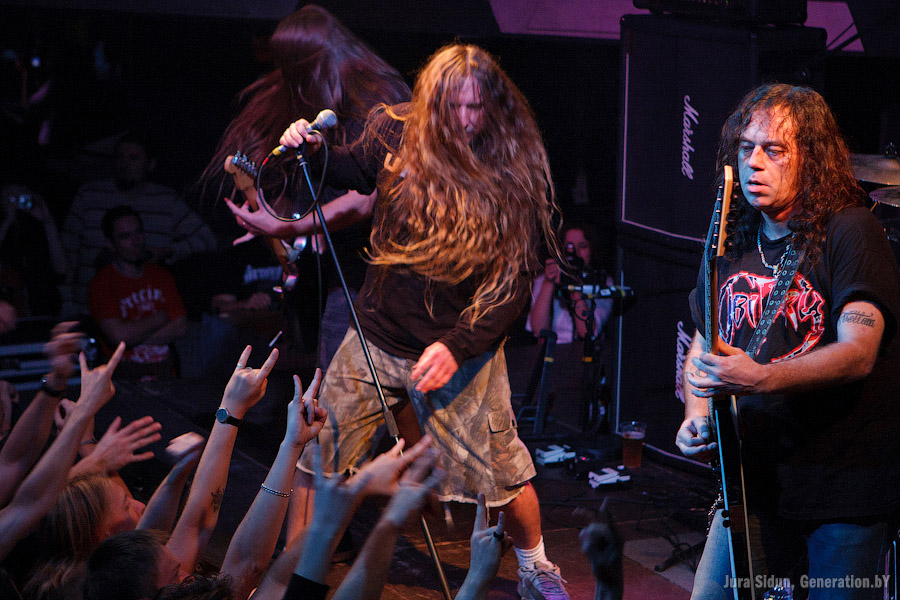 Obituary in Minsk