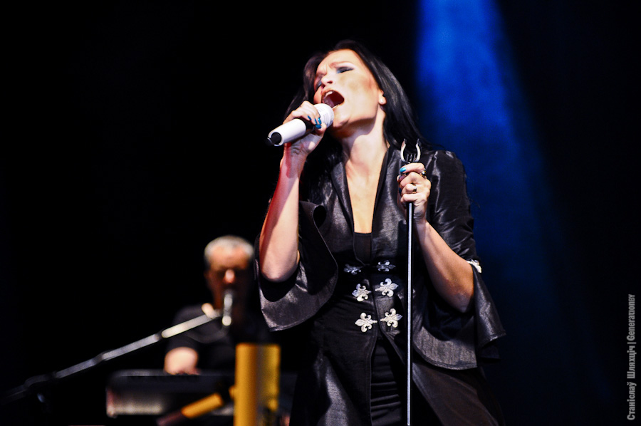 Tarja Turunen in Minsk