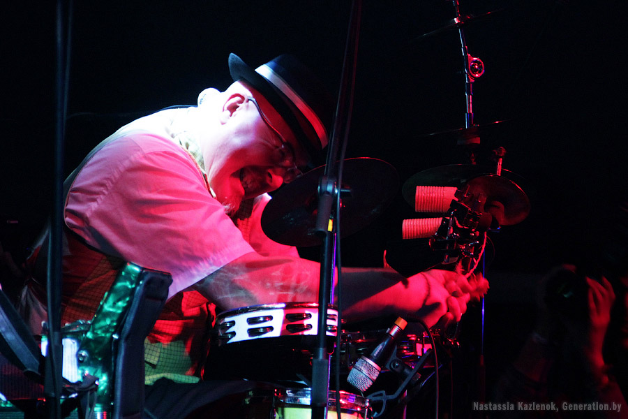 The Tiger Lillies