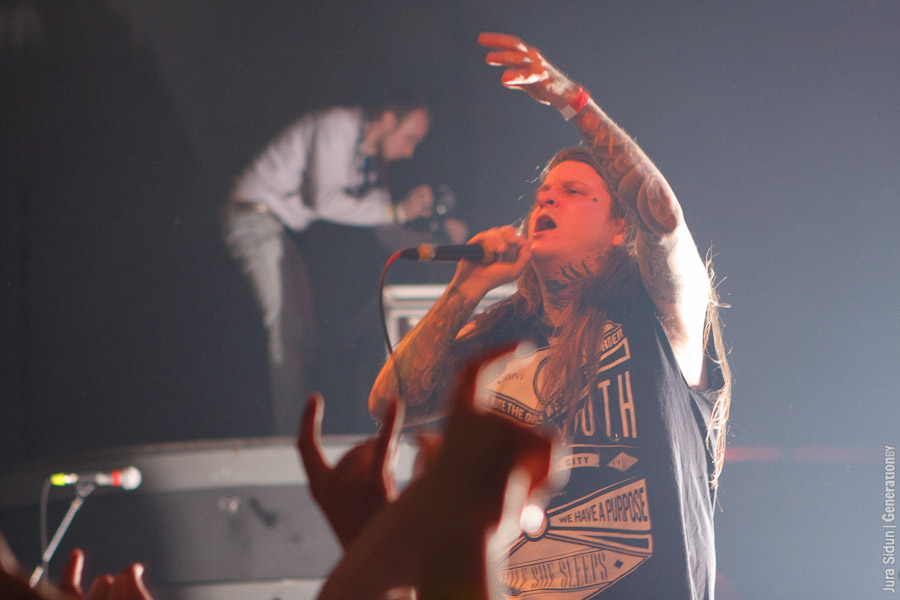 Adept in Minsk