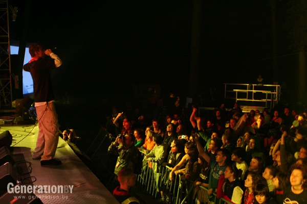 IQ48 на Басовішчы-2008 IQ48 на Басовішчы-2008