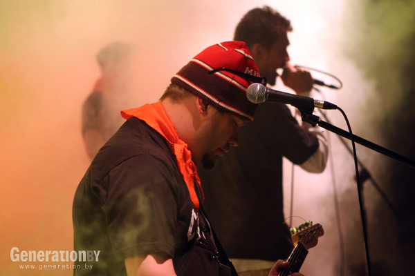 IQ48 на Басовішчы-2008 IQ48 на Басовішчы-2008