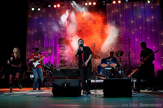 Рок-каранацыя 2008 Рок-каранацыя 2008