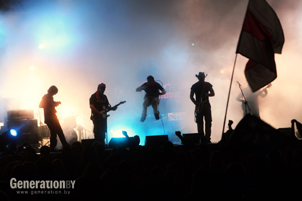 IQ48 на Басовішчы-2008 IQ48 на Басовішчы-2008