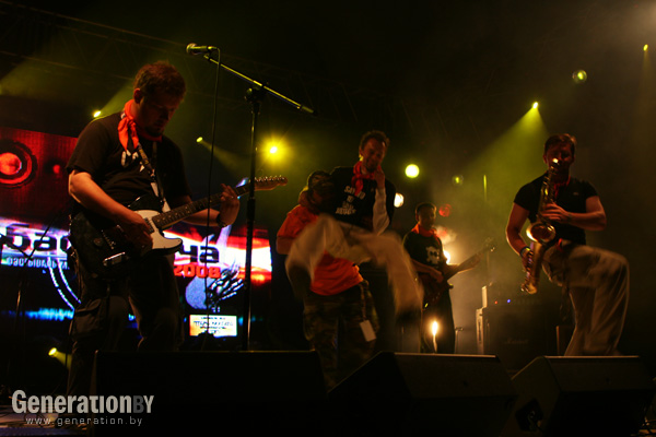 IQ48 на Басовішчы-2008 IQ48 на Басовішчы-2008