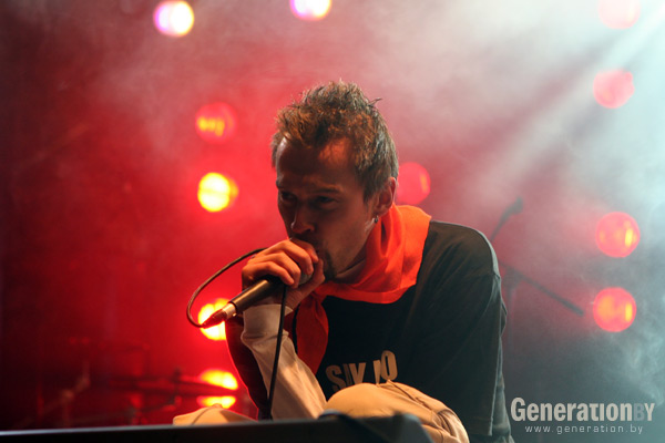 IQ48 на Басовішчы-2008 IQ48 на Басовішчы-2008