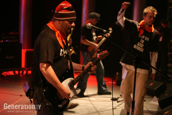 IQ48 на Басовішчы-2008 IQ48 на Басовішчы-2008