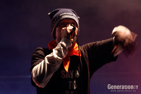 IQ48 на Басовішчы-2008 IQ48 на Басовішчы-2008