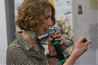 Анка Ўпала з прэзэнтацыяй сваёй першай кнігі