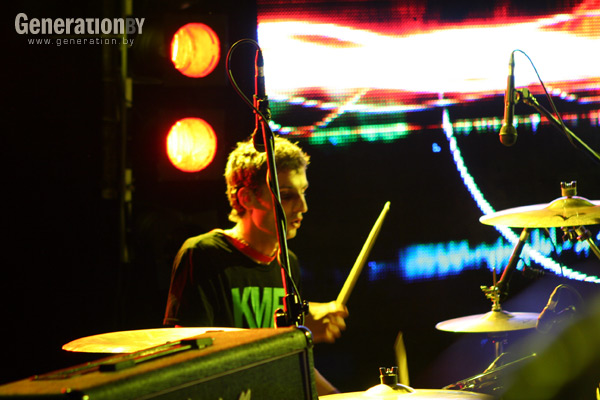 IQ48 на Басовішчы-2008 IQ48 на Басовішчы-2008