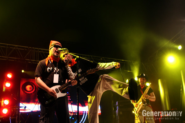 IQ48 на Басовішчы-2008 IQ48 на Басовішчы-2008