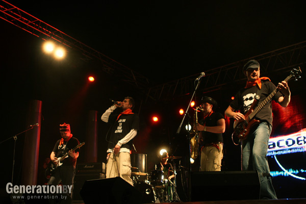 IQ48 на Басовішчы-2008 IQ48 на Басовішчы-2008