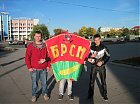 Атрад БРСМ «Беркут» далучыцца да будоўлі беларускай АЭС
