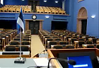 Першыя ў сьвеце выбары праз sms праходзяць у Эстоніі