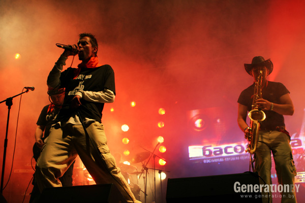 IQ48 на Басовішчы-2008 IQ48 на Басовішчы-2008