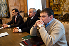 Сяргей Абламейка назваў самакіраваньне ў БДУ «вельмі моцным»