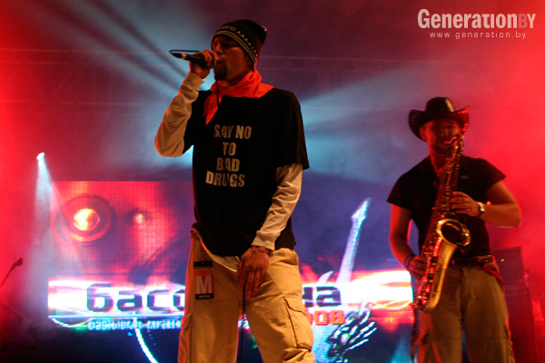 IQ48 на Басовішчы-2008 IQ48 на Басовішчы-2008