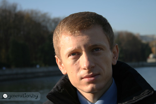 Аляксей Янукевіч