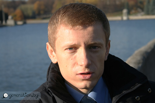 Аляксей Янукевіч